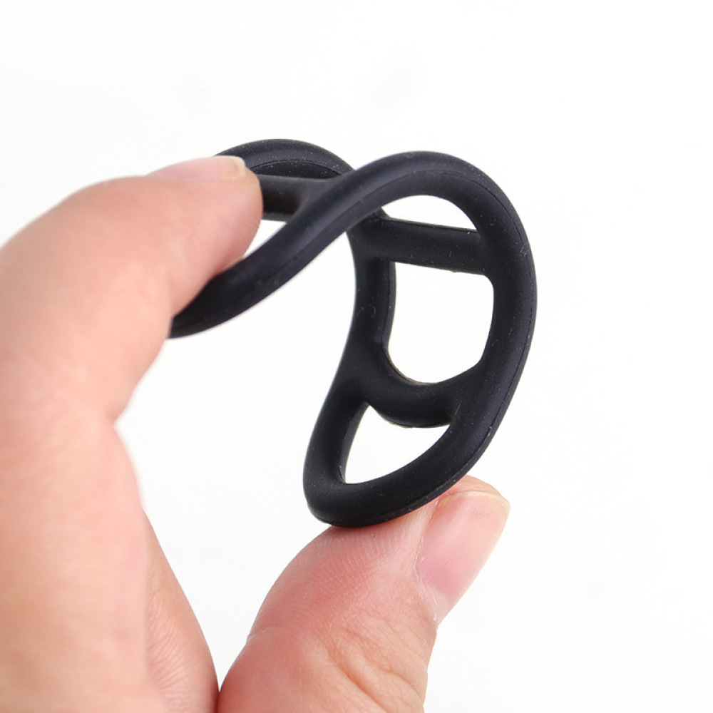 Cycling Gear Essentials - Outdoor Cycling Bike Silicone Strap Light