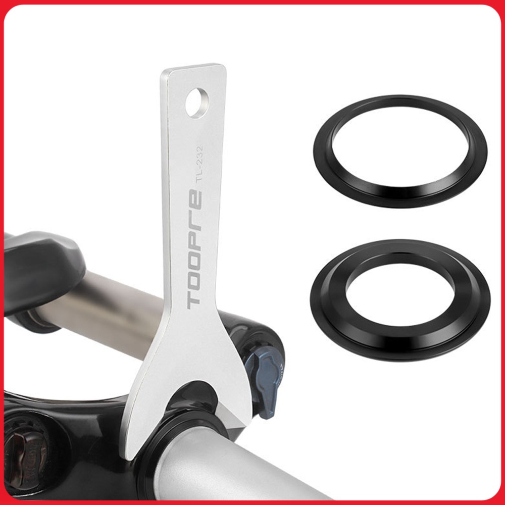 Cycling Gear Essentials - Bicycle Front Fork Bottom Gear Remover