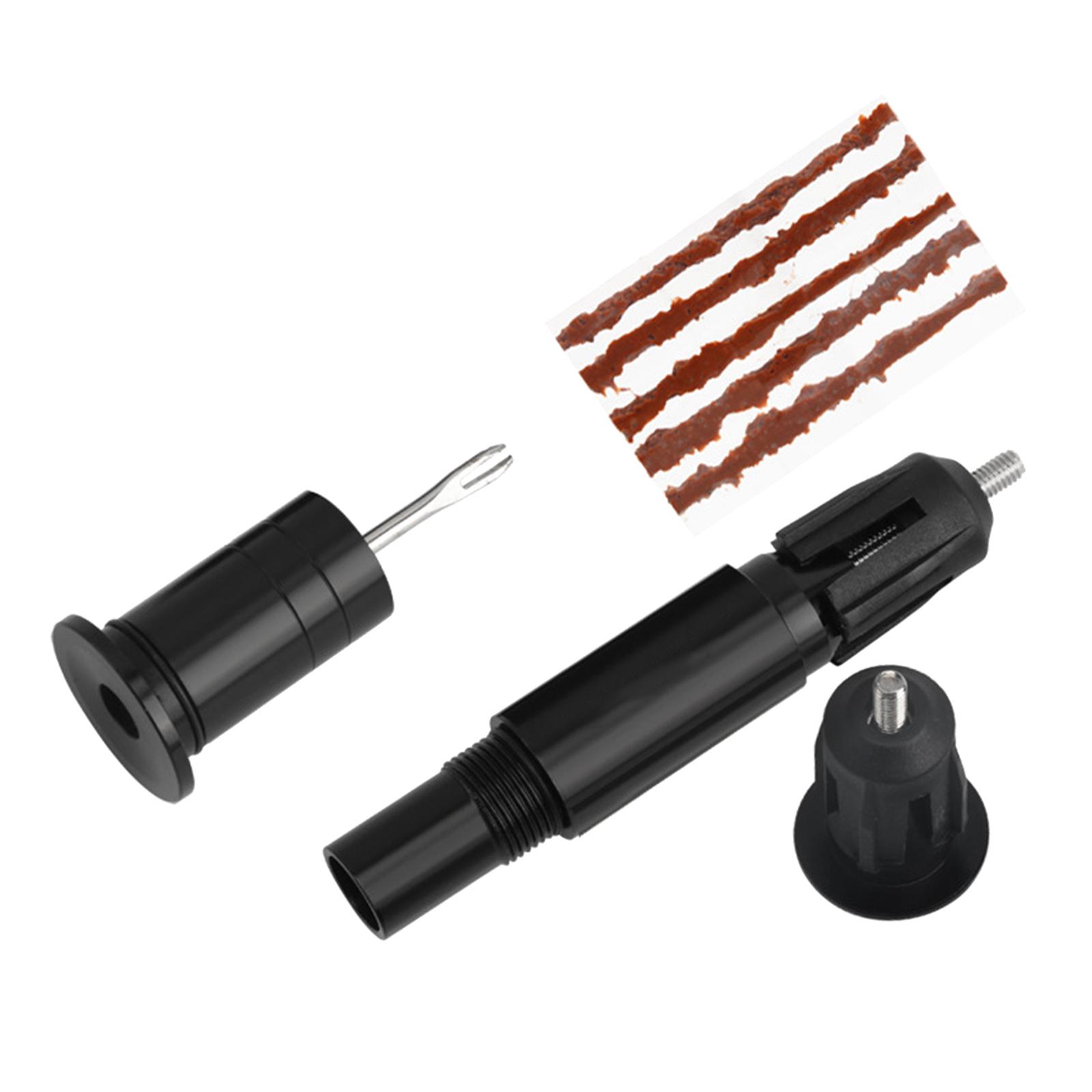 Bicycle Repair Kit - with 5 Rubber Strips Bicycle Tubeless