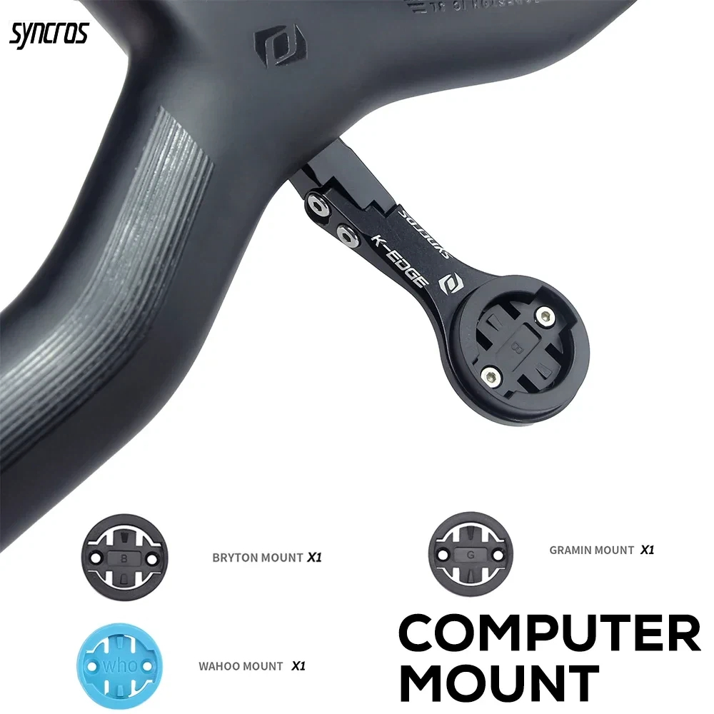 Cycling Gear Mount - Sync Fraser IC SL WC or