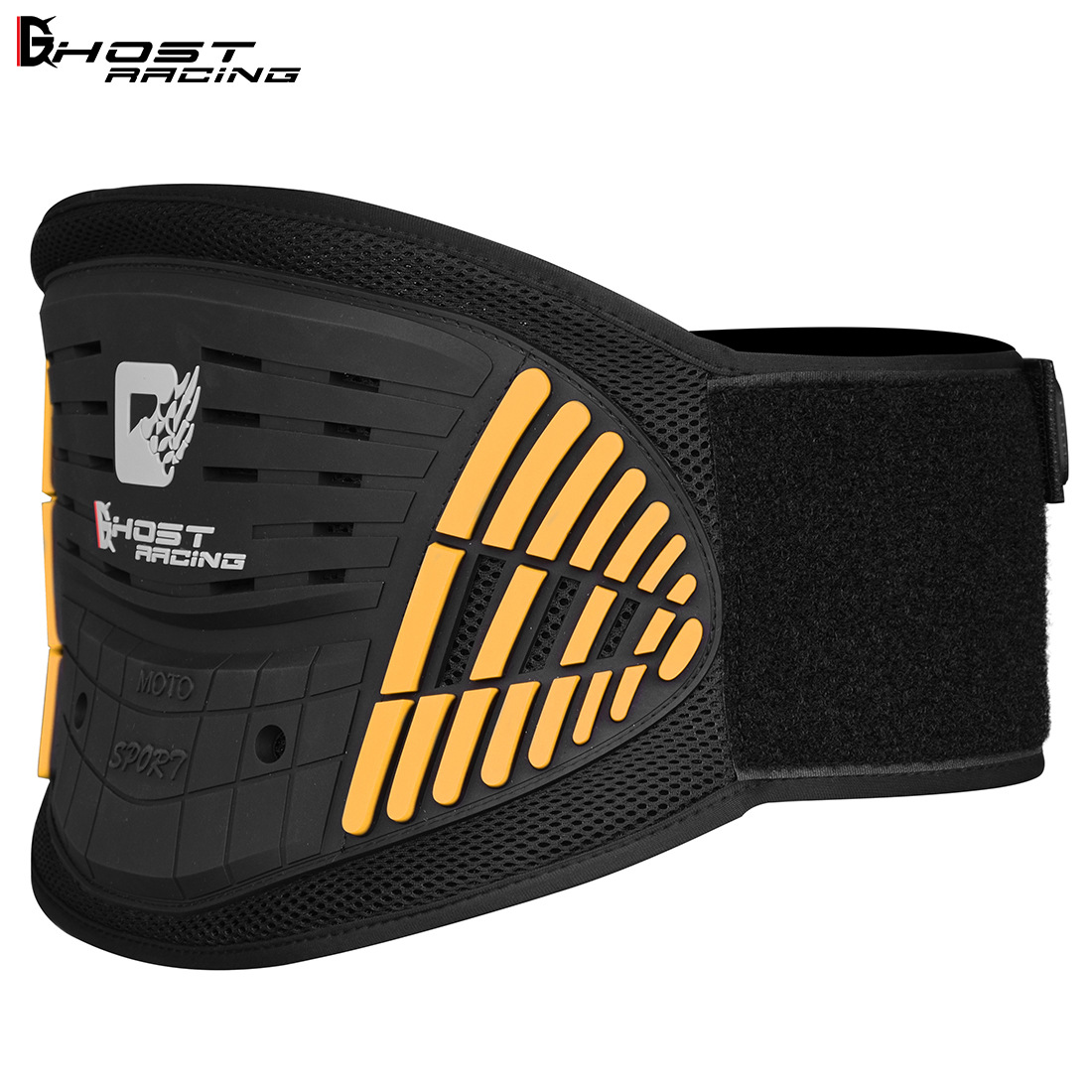 Cycling Gear For Women - Motorcycle Kidney Belt Adjustable Shockproof Riding