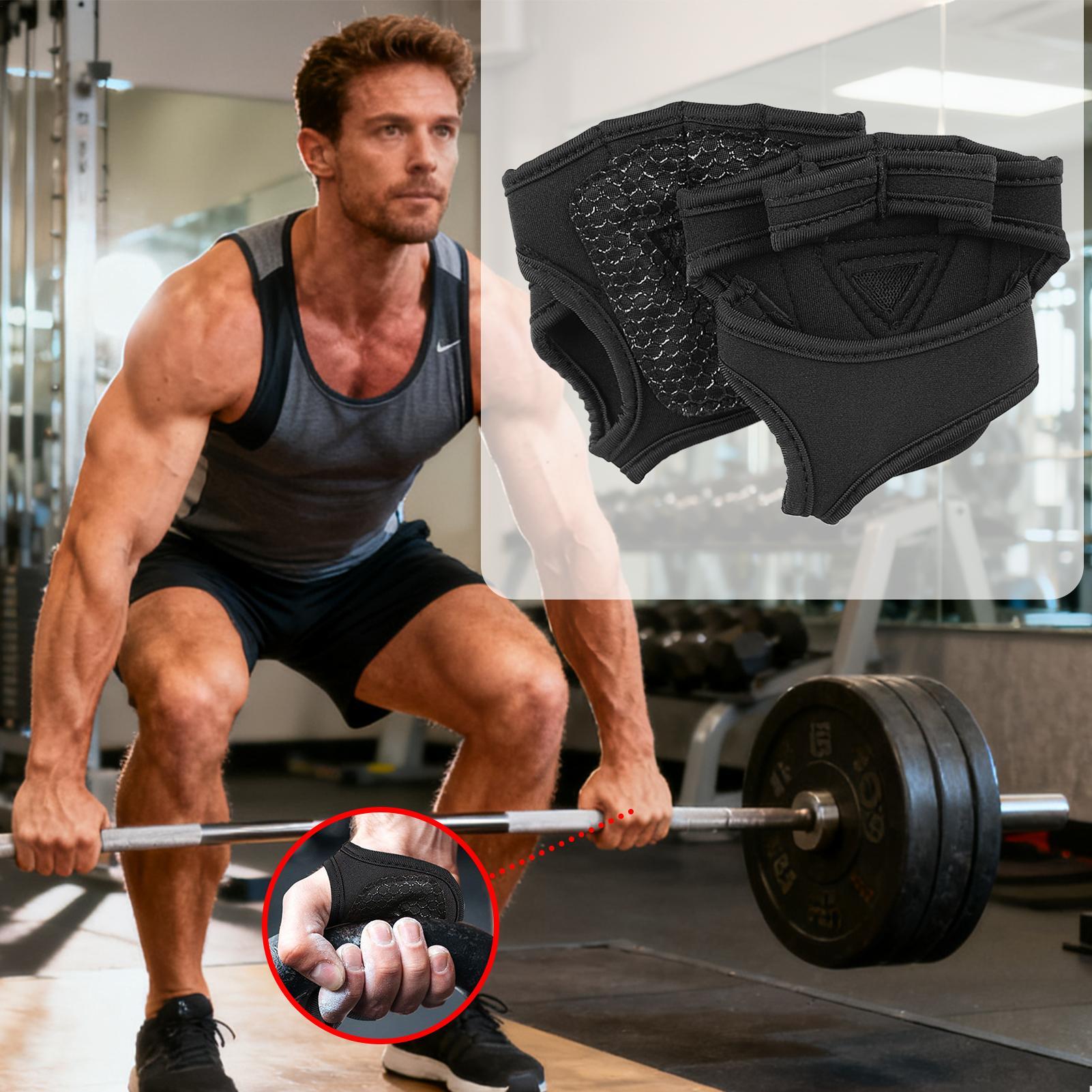 Workout Gloves Exercie Hand Pr - Cycling Gear Beginner ulasan dan harga