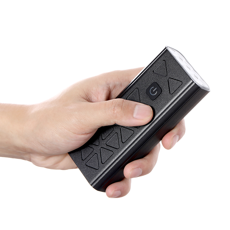 10000 mAh Bike Light Rainproof - Cycling Gear Charging Station ulasan dan harga
