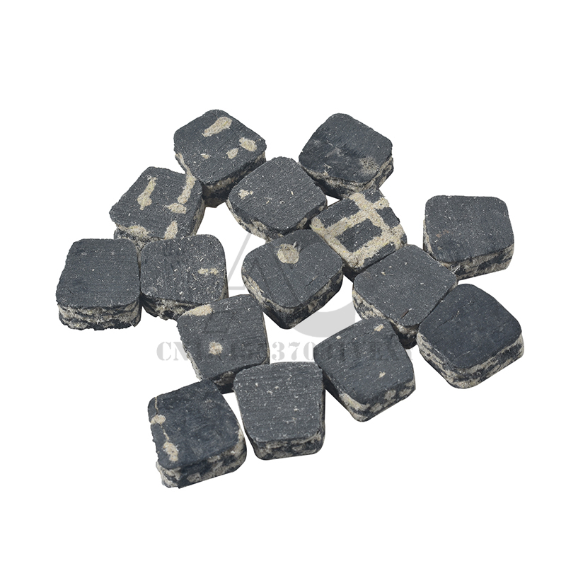 Engine Clutch Pads Square Shap - Cycle Zone ulasan dan harga