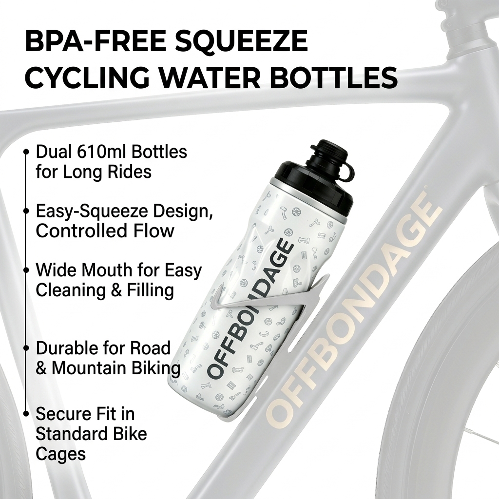 Professional Cycling Water Bot - Cycling Gear Essentials ulasan dan harga