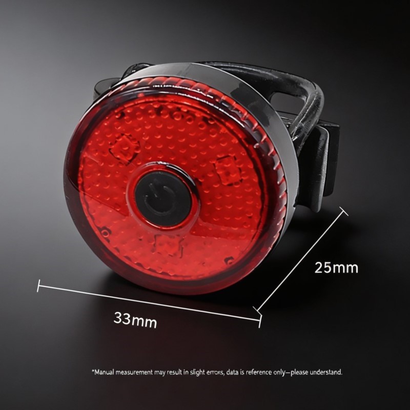 USB Rechargeable Bike Tail Lig - Cycling Gear Charging Station ulasan dan harga