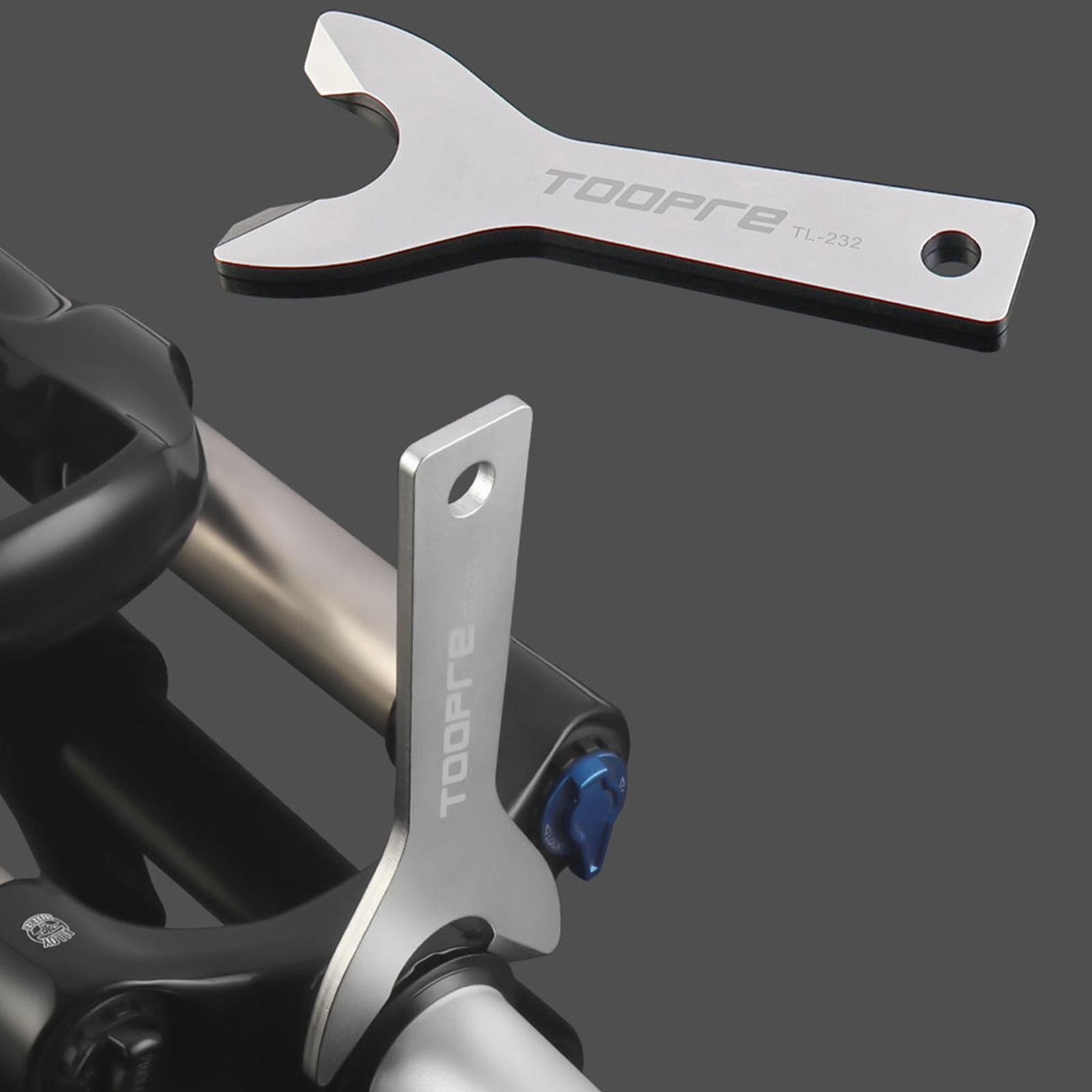 Bicycle Front Fork Bottom Gear - Cycling Gear Essentials ulasan dan harga