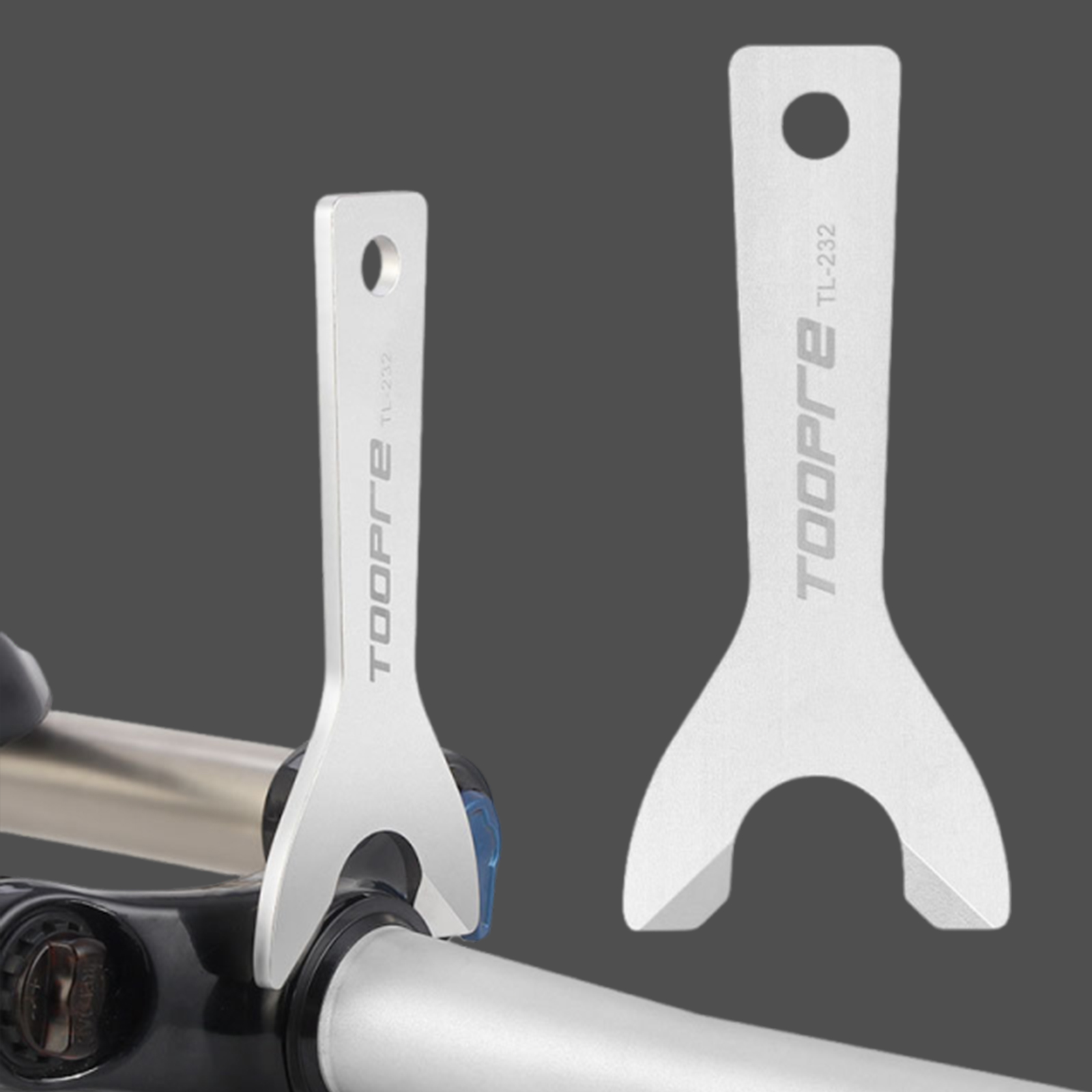 Bicycle Front Fork Bottom Gear - Cycling Gear Essentials ulasan dan harga