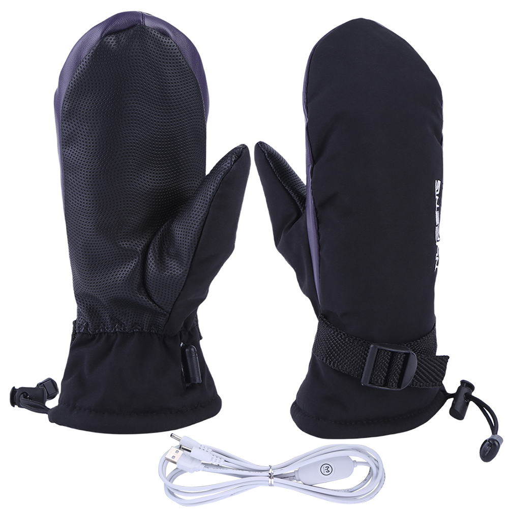 Electric Heating Gloves Cold-P - Cycling Heat Gear ulasan dan harga