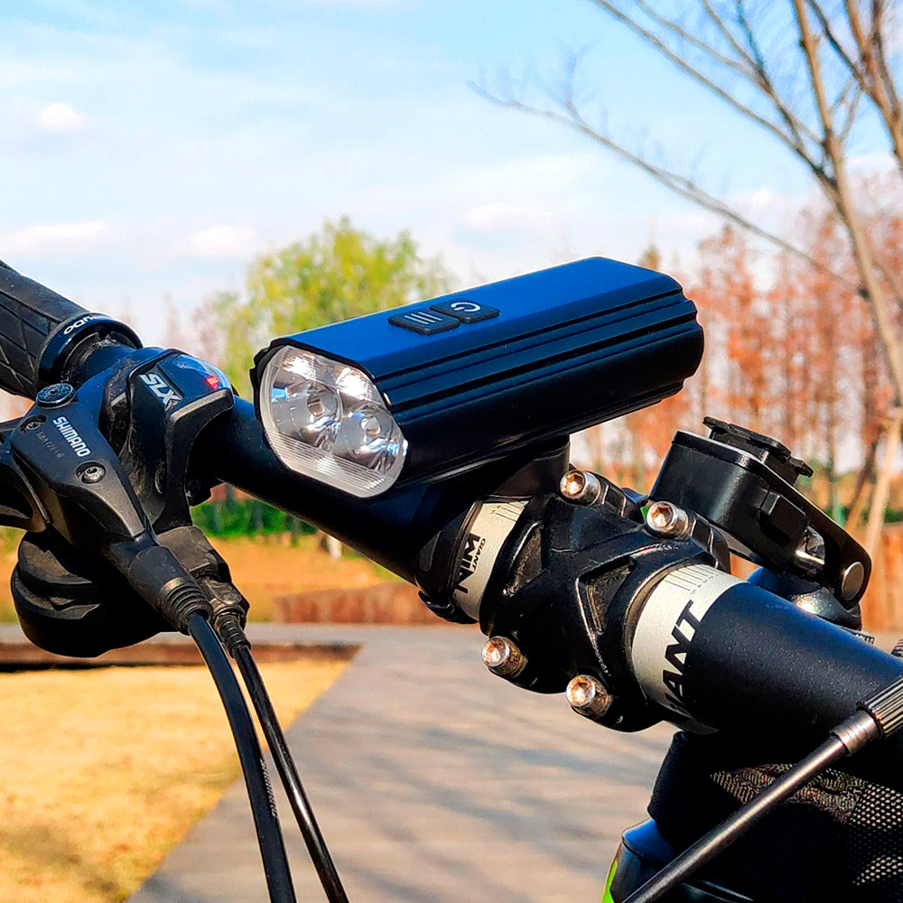 EasyDo Bike Light Rainproof US - Cycling Gear Charging Station ulasan dan harga
