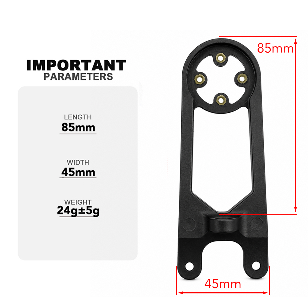 Plastic Aero Computer Mount,fo - Cycling Gear Mount ulasan dan harga