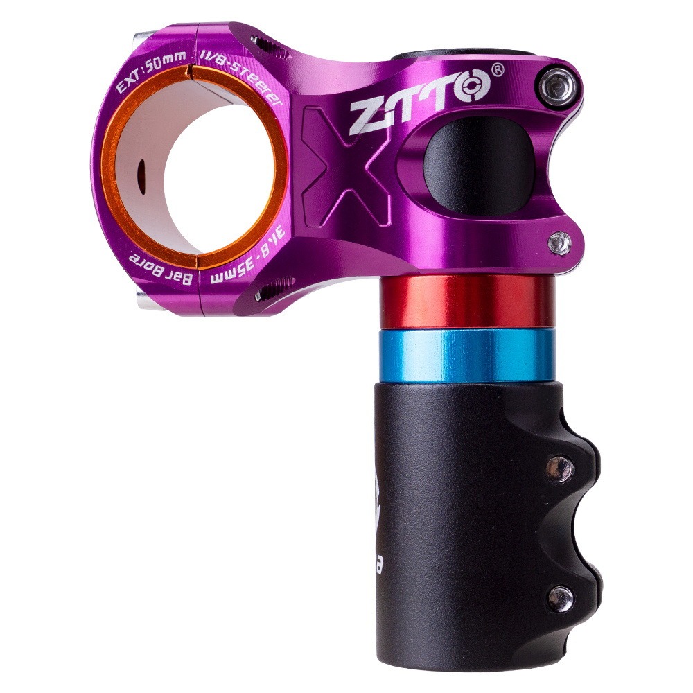 Bike Stem 28.6mm Bike Front Fo - Cycling Low Gear ulasan dan harga