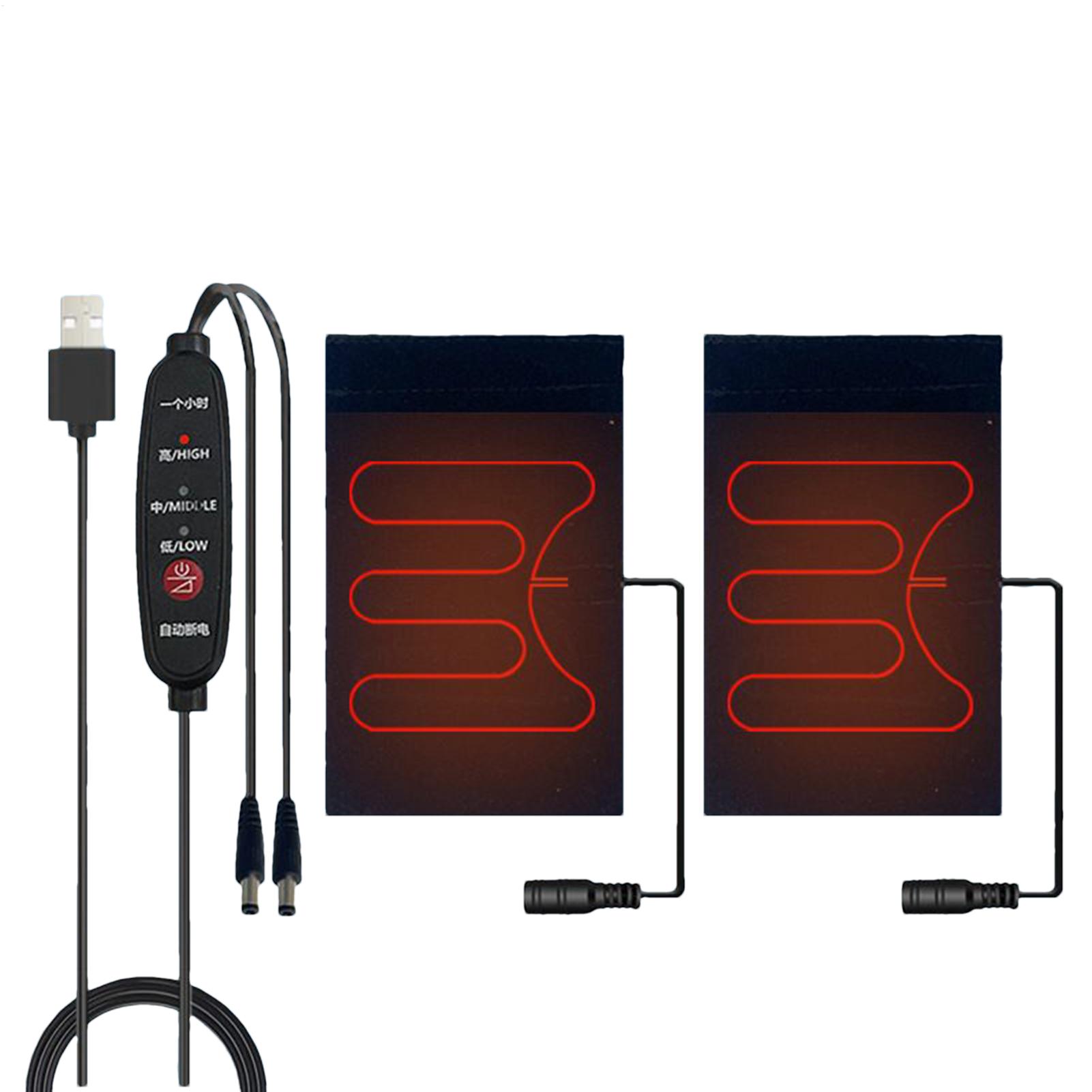 Handlebar Warmer 5V Handlebar  - Cycling Heat Gear ulasan dan harga
