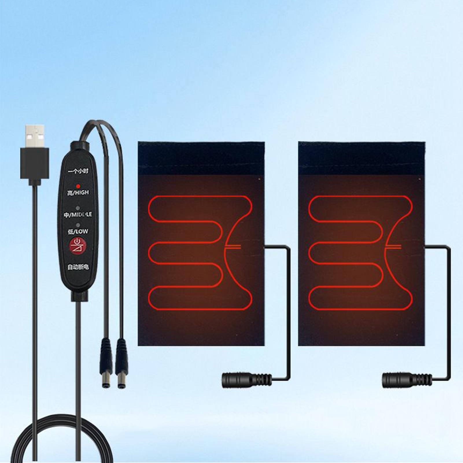 Handlebar Warmer 5V Handlebar  - Cycling Heat Gear ulasan dan harga