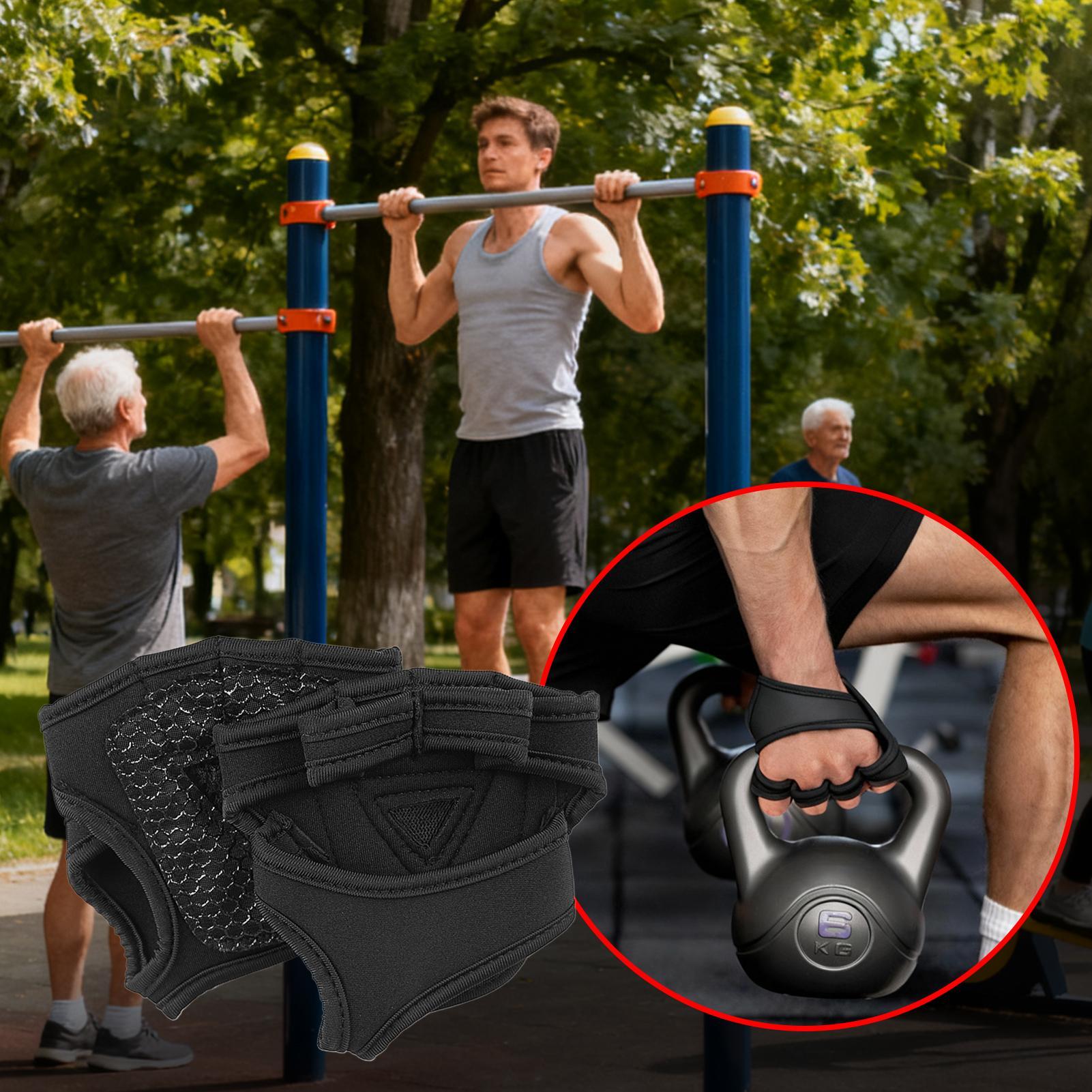 Workout Gloves For Men Weightl - Cycling Gear Beginner ulasan dan harga