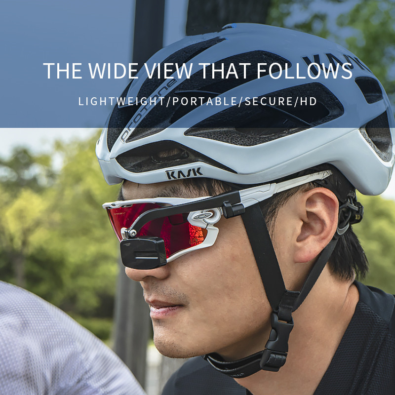 SUKOU Bicycle Rearview Mirror  - Cycling Gear Essentials ulasan dan harga