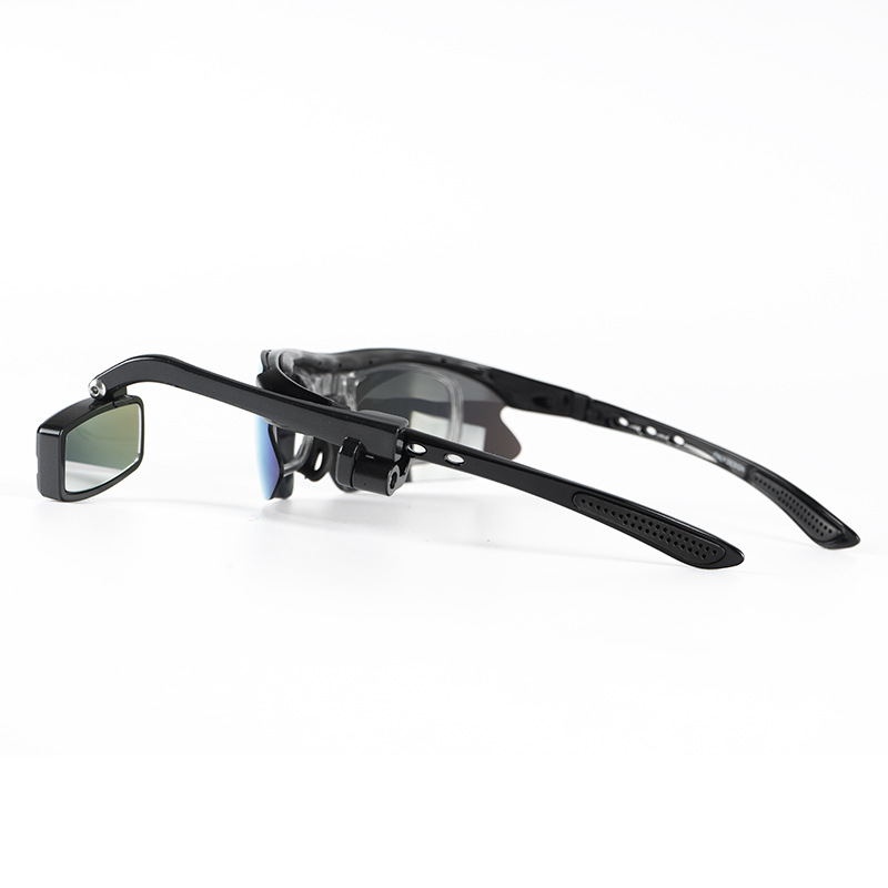 SUKOU Bicycle Rearview Mirror  - Cycling Gear Essentials ulasan dan harga