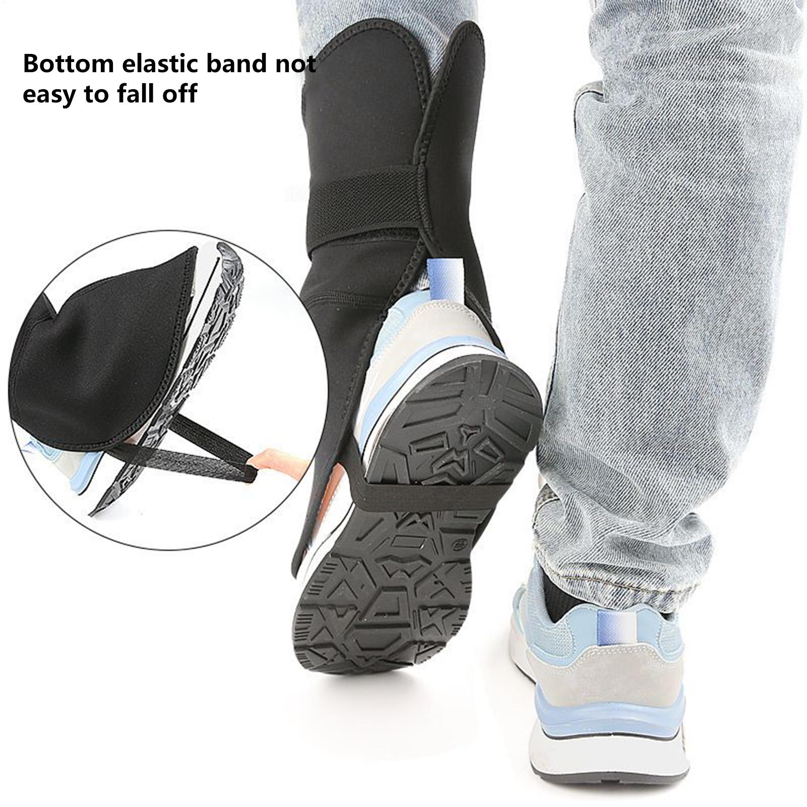 Waterproof Cycling Shoe Covers - Cycling Gear For Women ulasan dan harga