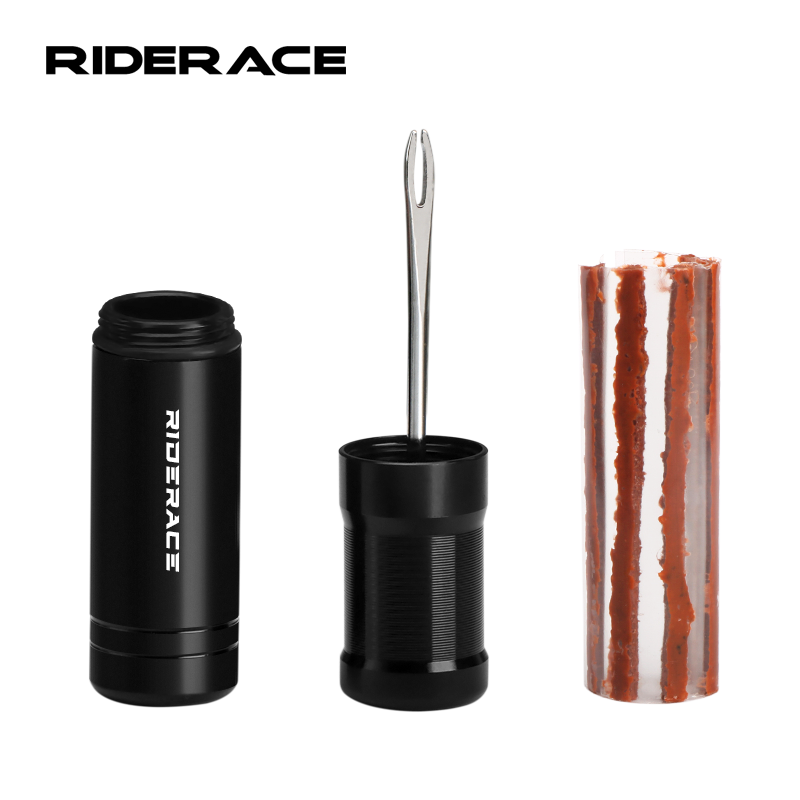 RIDERACE Bicycle Tire Repair T - Bicycle Repair Kit ulasan dan harga