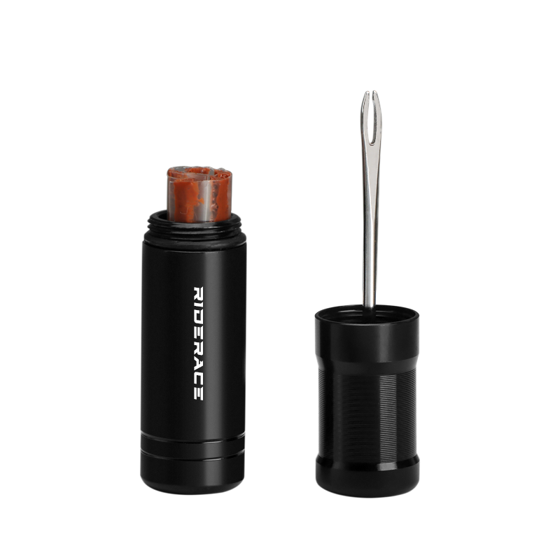RIDERACE Bicycle Tire Repair T - Bicycle Repair Kit ulasan dan harga