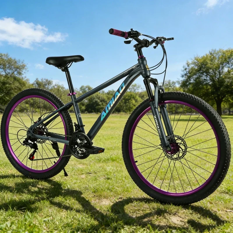 Multi-speed Mountain Bike Ligh - Cycling Low Gear ulasan dan harga