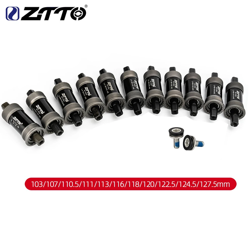 ZTTO Square Taper Bike Bottom  - Cycle Zone ulasan dan harga