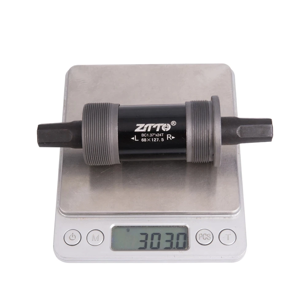 ZTTO Square Taper Bike Bottom  - Cycle Zone ulasan dan harga