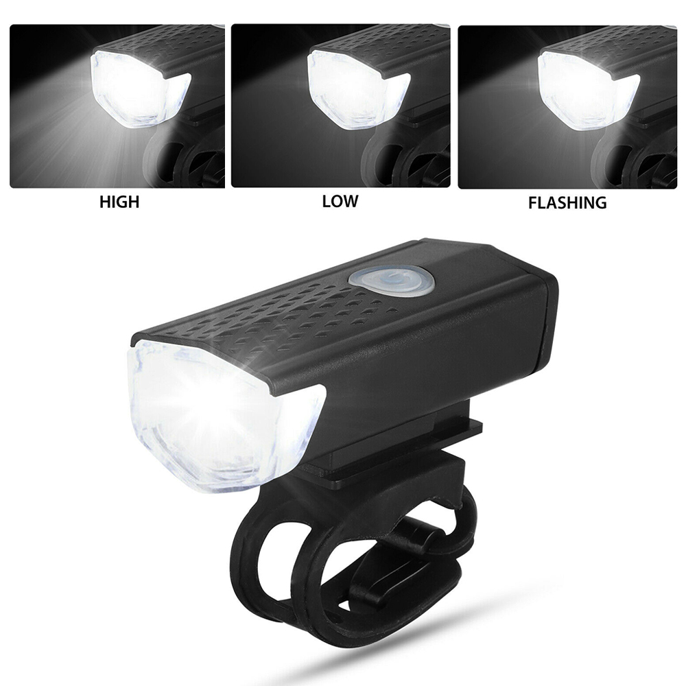 Bike Bicycle Light USB LED Rec - Cycling Gear Charging Station ulasan dan harga