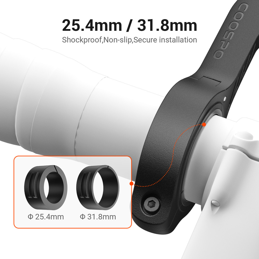 COOSPO MT5 Bicycle Computer Mo - Cycling Gear Mount ulasan dan harga
