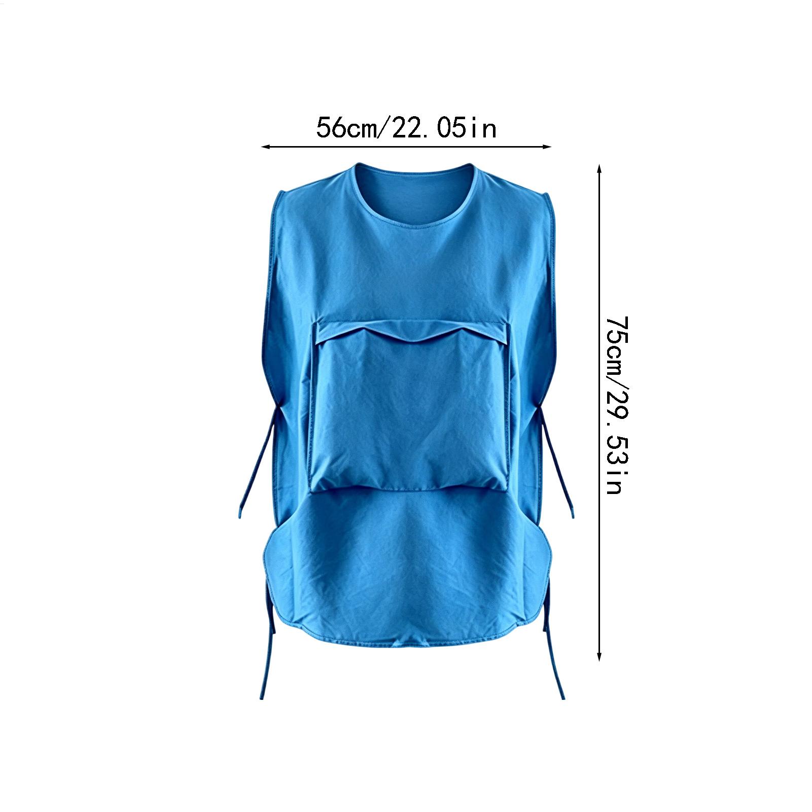 4 Gel Ice Packs Cooling Vest R - Cycling Heat Gear ulasan dan harga