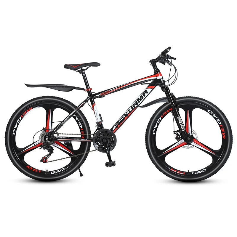 24 26 Inch Mountain Bike 27 Sp - Cycling Low Gear ulasan dan harga
