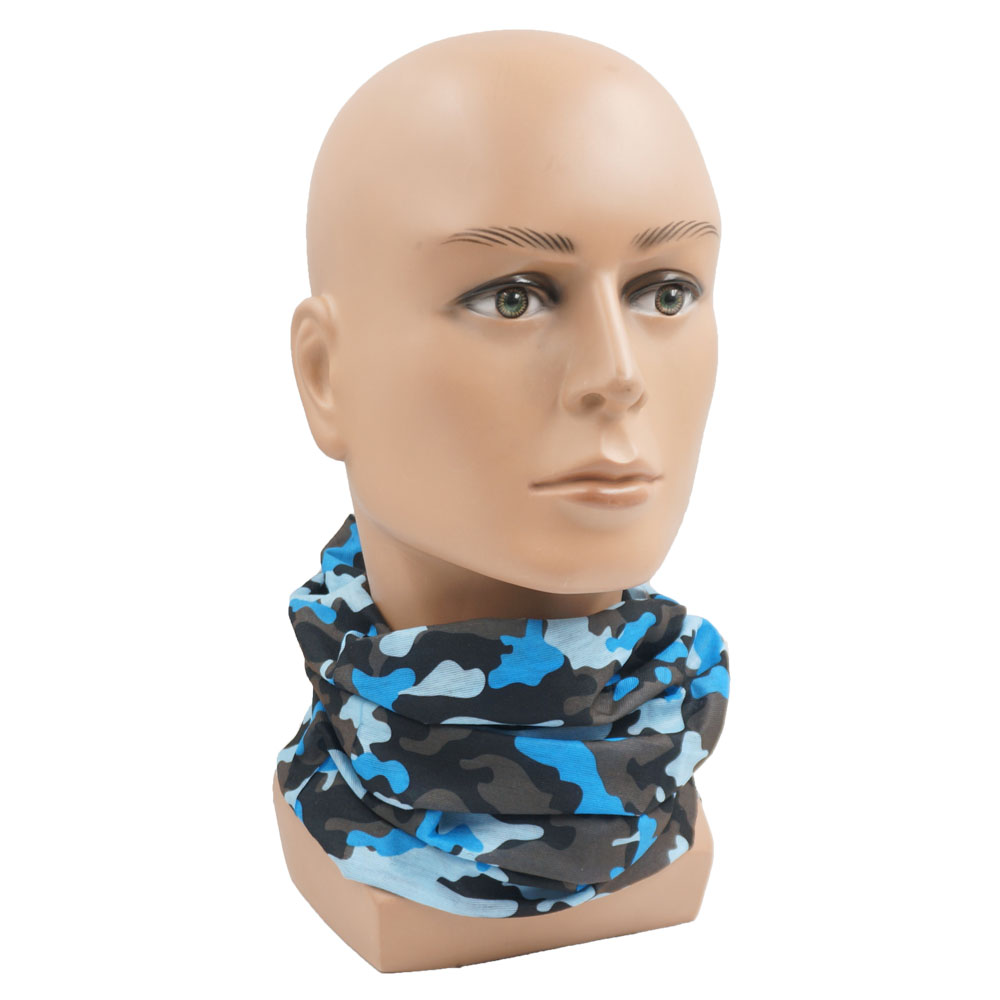 CM01-CM33 Camo Printed Bandana - Cycling Gear For Women ulasan dan harga