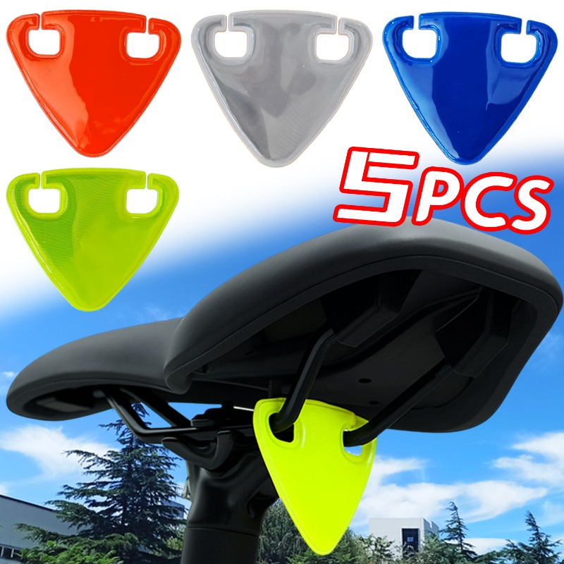 High Visibility Bike Reflector - Cycle Zone ulasan dan harga