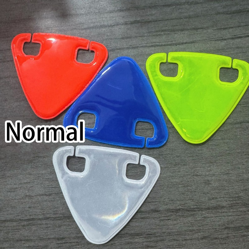 High Visibility Bike Reflector - Cycle Zone ulasan dan harga