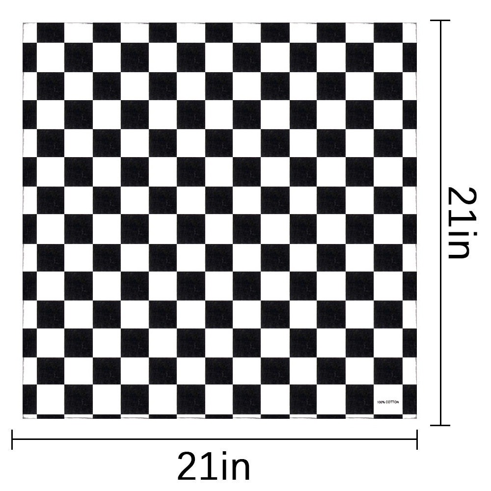 5 Styles Racing Checkered Flag - Cycle Zone ulasan dan harga