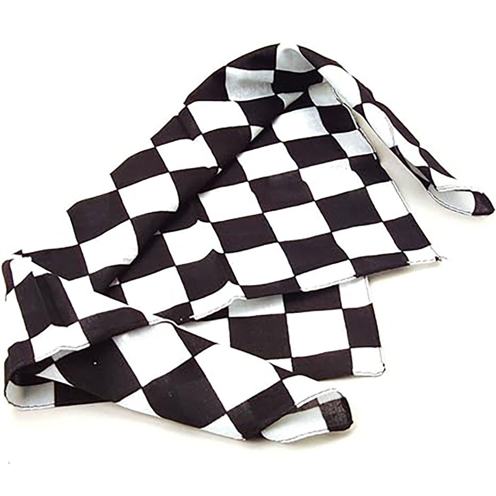 5 Styles Racing Checkered Flag - Cycle Zone ulasan dan harga