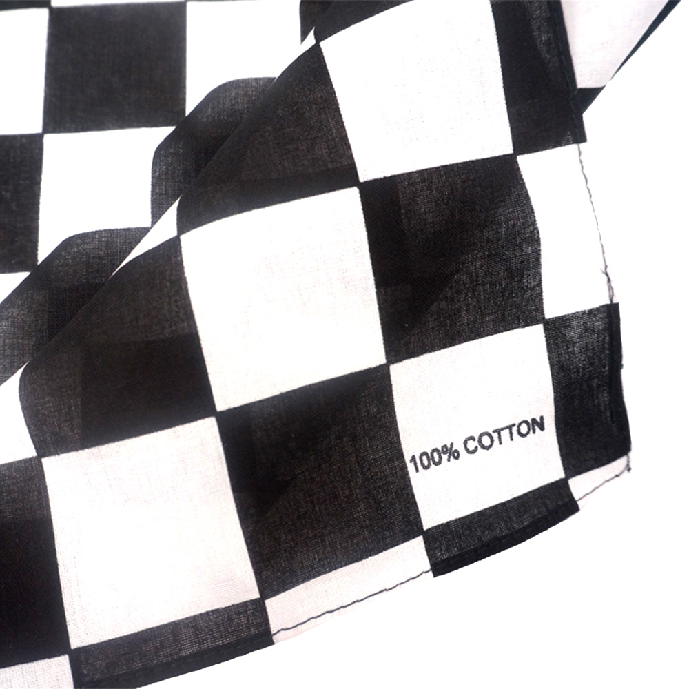 5 Styles Racing Checkered Flag - Cycle Zone ulasan dan harga
