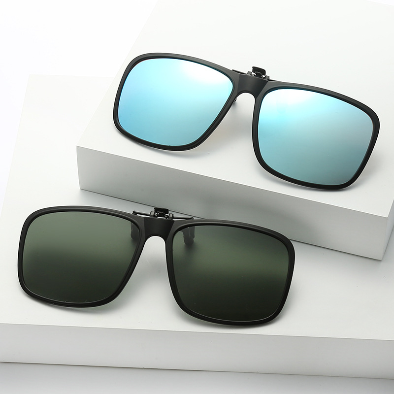 Square Polarized Sunglasses Cl - Cycle Zone ulasan dan harga