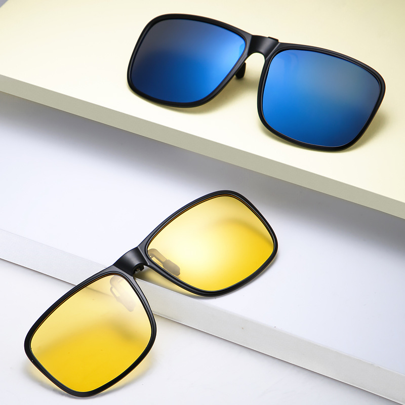 Square Polarized Sunglasses Cl - Cycle Zone ulasan dan harga