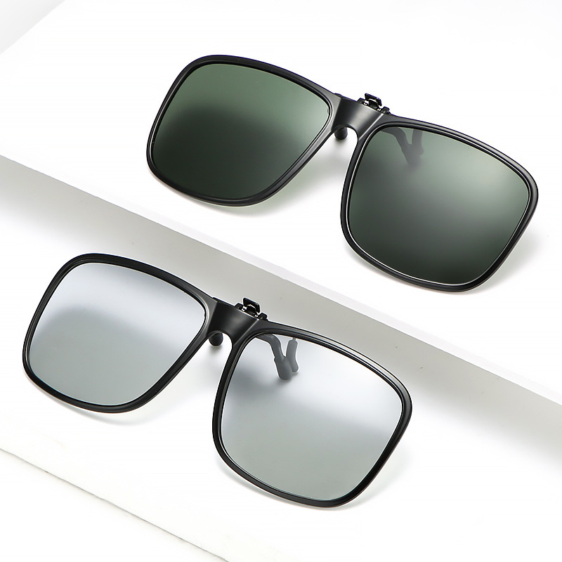 Square Polarized Sunglasses Cl - Cycle Zone ulasan dan harga