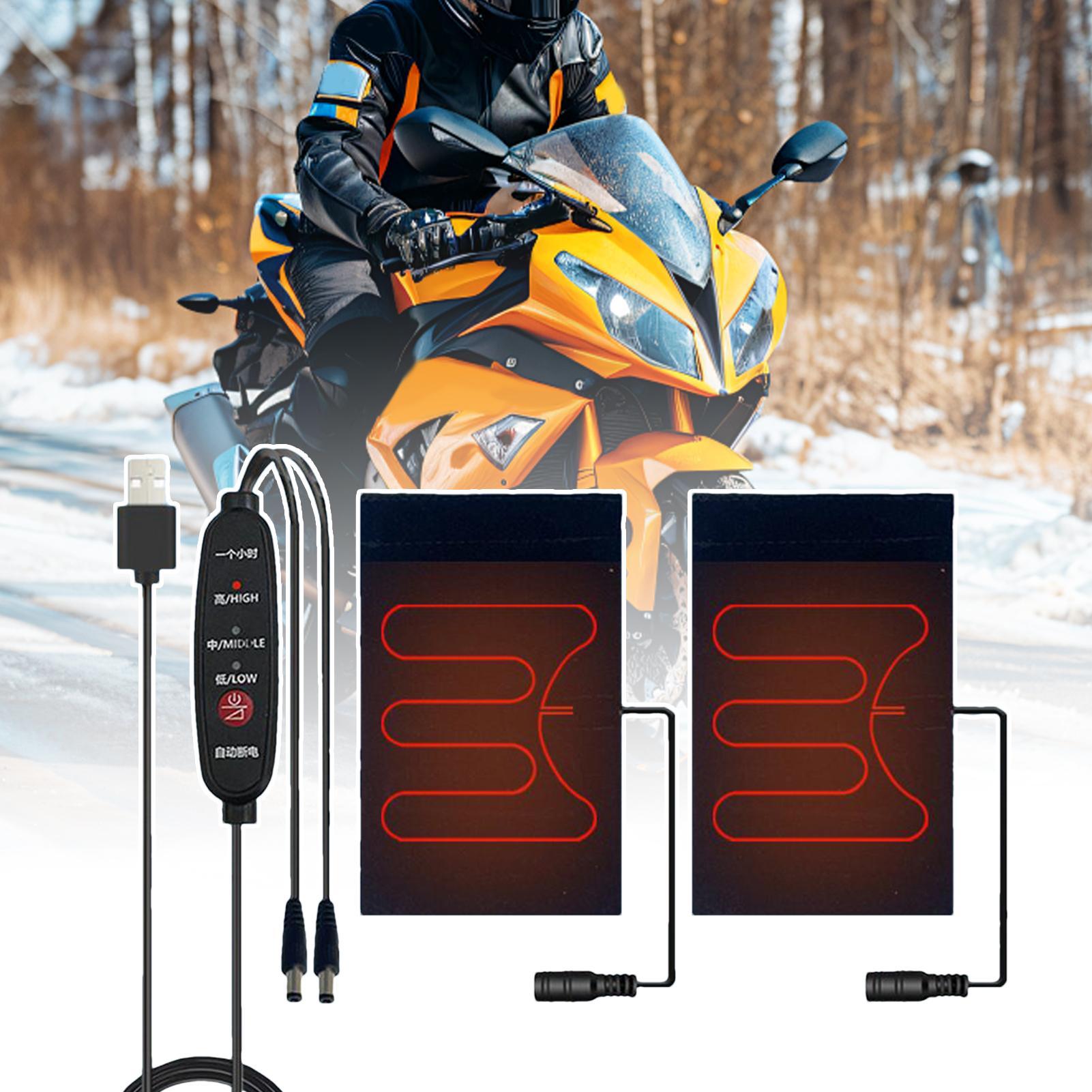 Handlebar Heater 5V Heated Mot - Cycling Heat Gear ulasan dan harga