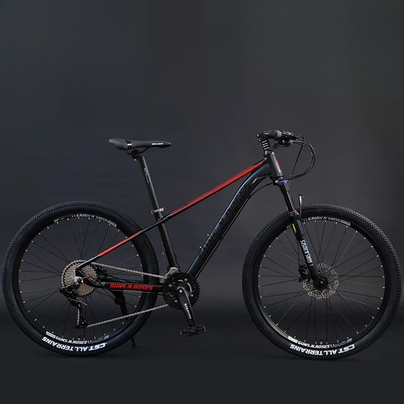 Aluminum Frame Hydraulic Disc  - Cycling Low Gear ulasan dan harga