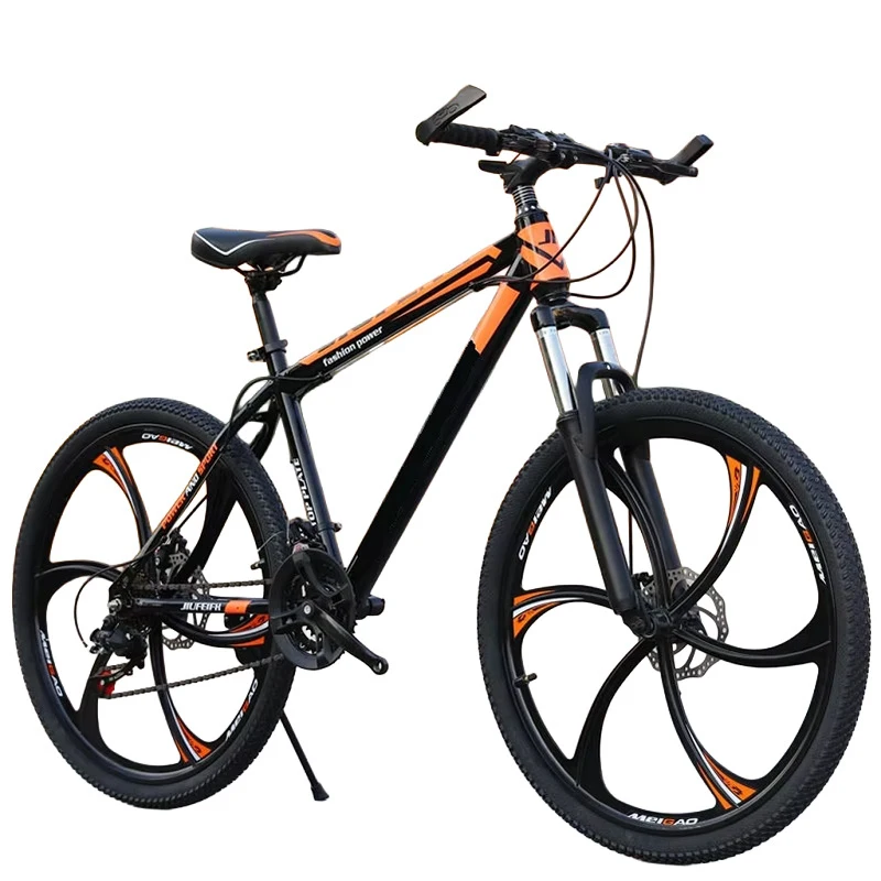 26 Inch 21 Speed Adult Mountai - Cycling Low Gear ulasan dan harga