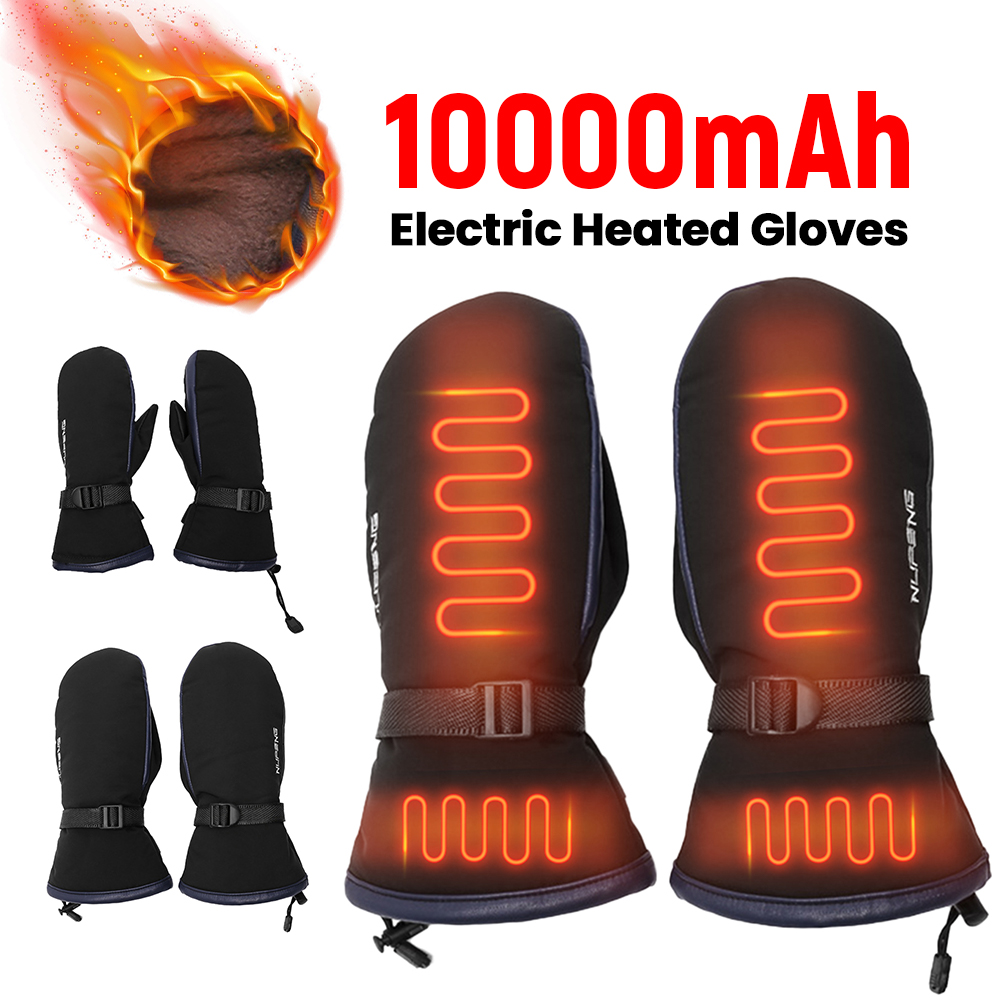 Electric Heating Gloves USB Ch - Cycling Heat Gear ulasan dan harga