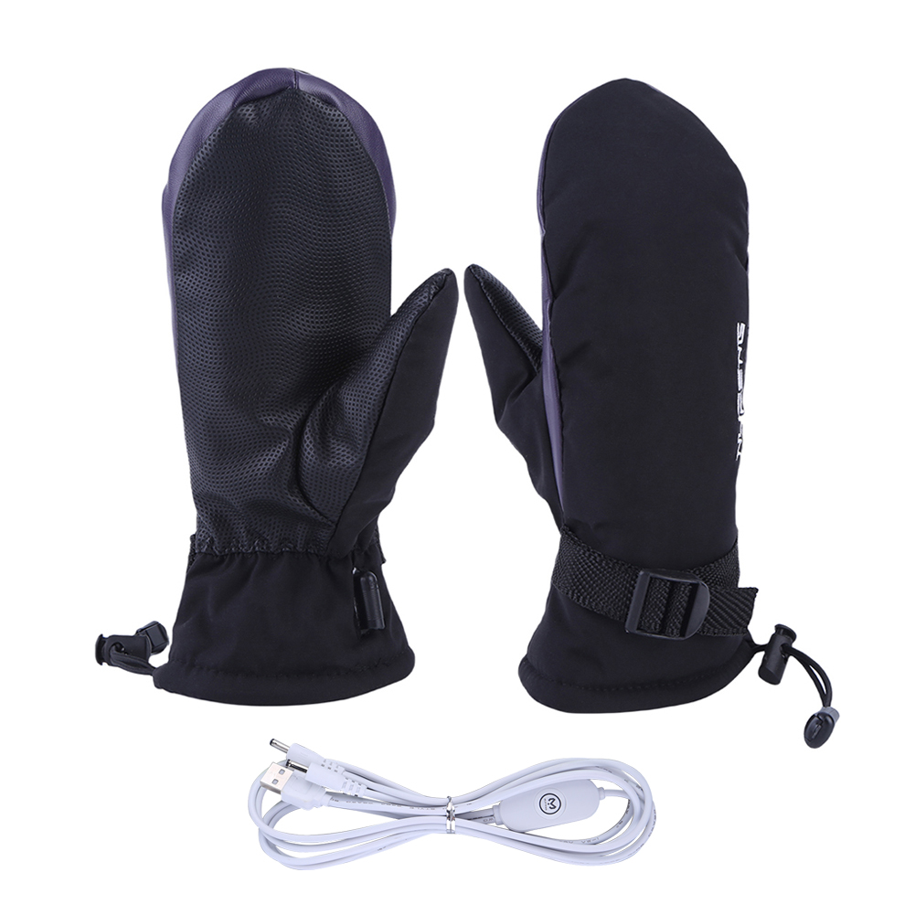 Electric Heating Gloves USB Ch - Cycling Heat Gear ulasan dan harga