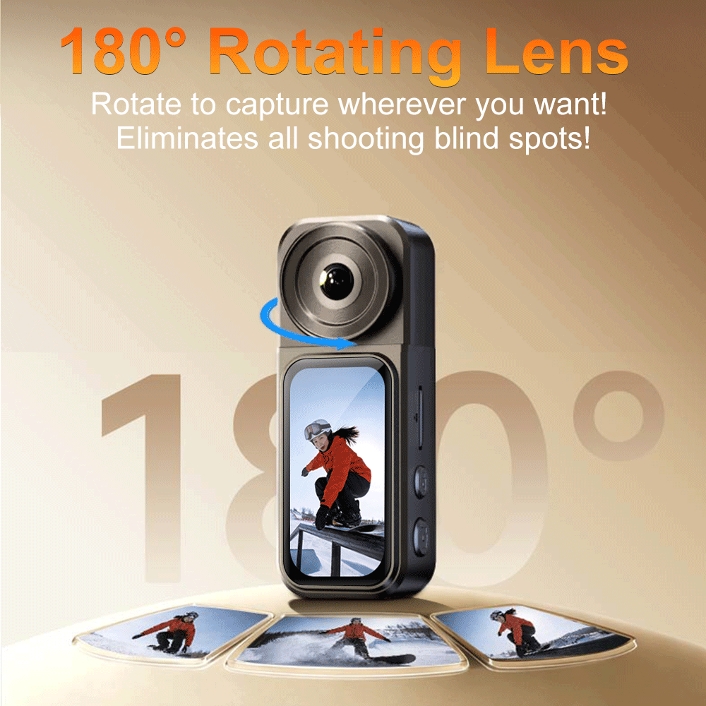 64G Magnet Action Camera Acces - Cycling Gear Beginner ulasan dan harga