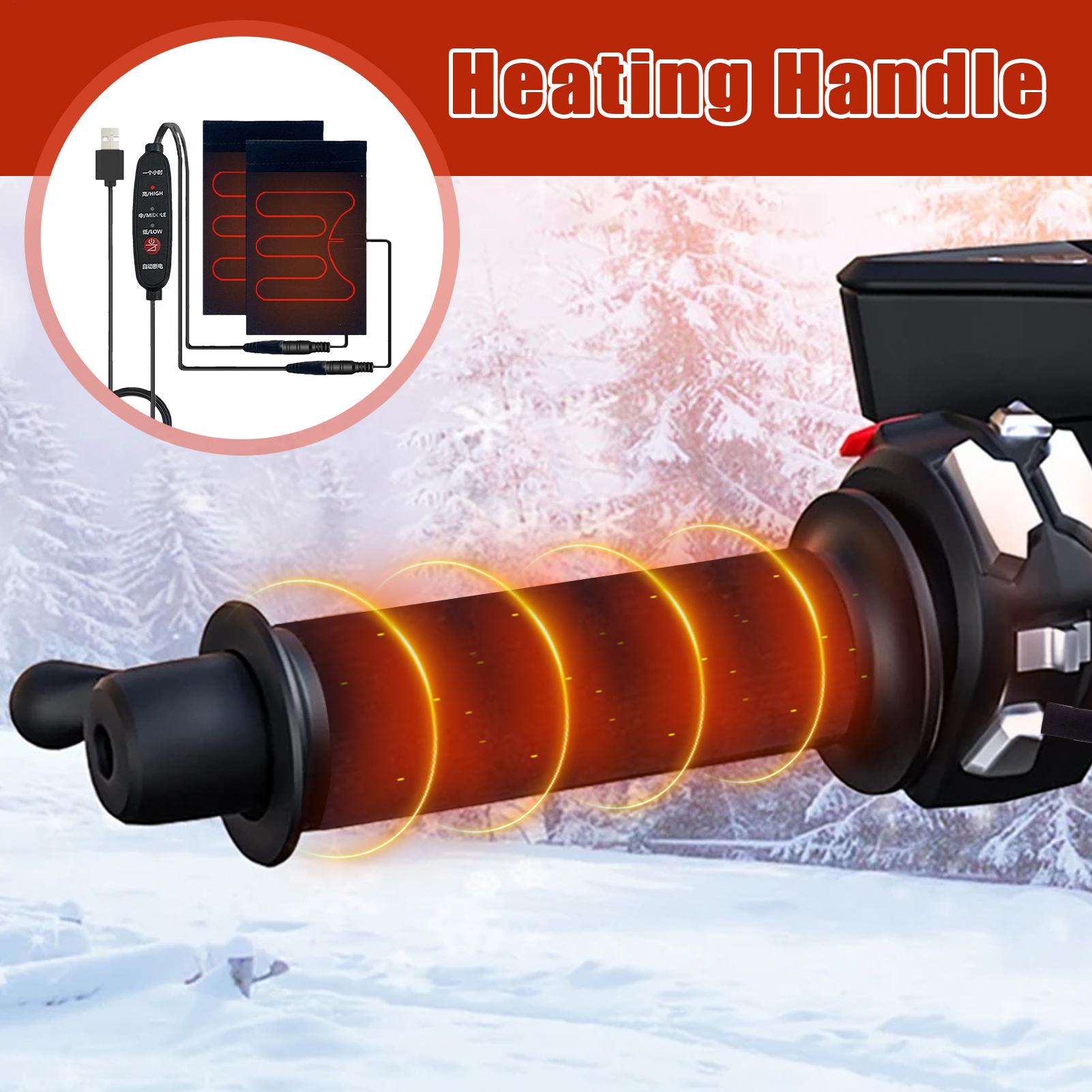 Handlebar Heater 5V Handlebar  - Cycling Heat Gear ulasan dan harga