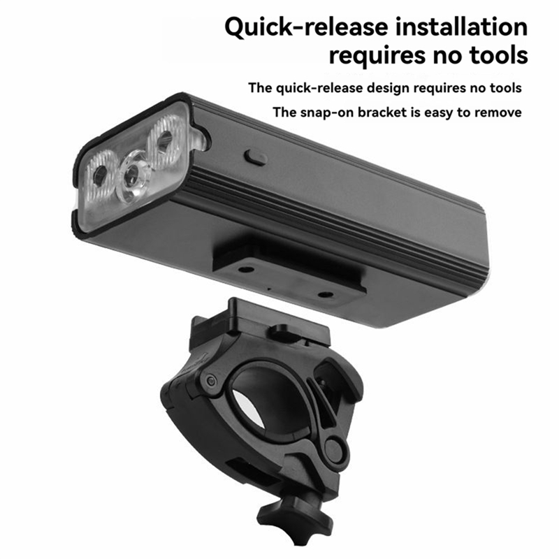A79E-Bicycle Headlight USB Rec - Cycling Gear Essentials ulasan dan harga