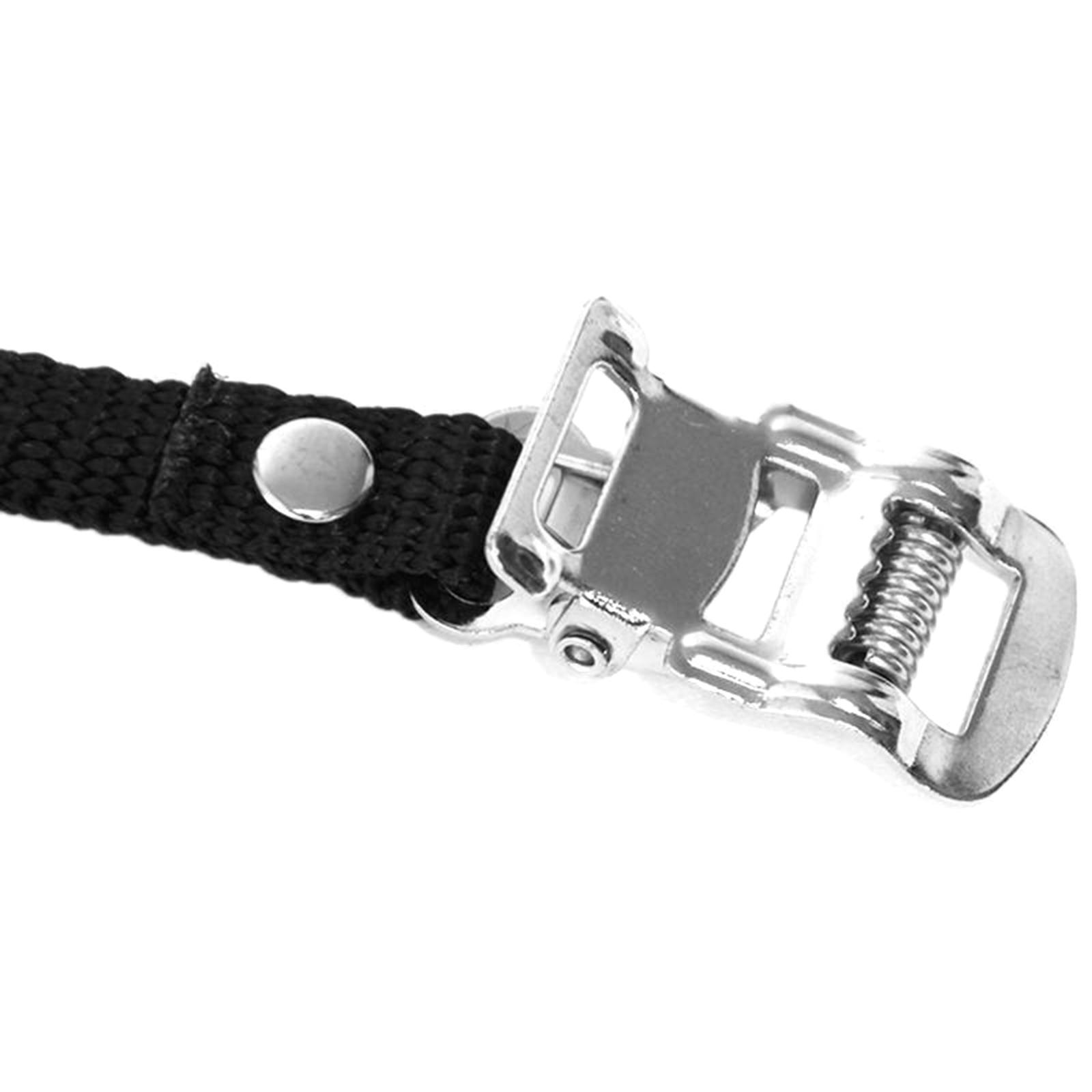 Toe Clip Straps Replacement He - Cycling Gear Beginner ulasan dan harga