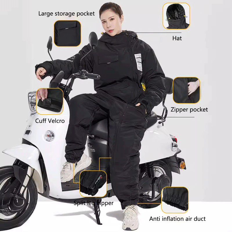 Motorcycle Cycling Wear Windpr - Cycling Gear For Women ulasan dan harga